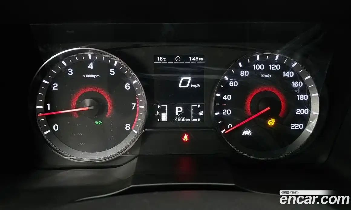 SsangYong TIBOLI 2025 1.6 гидро в Москве, фото 8
