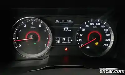 SsangYong TIBOLI 2025 1.6 гидро в Москве, миниатюра 8