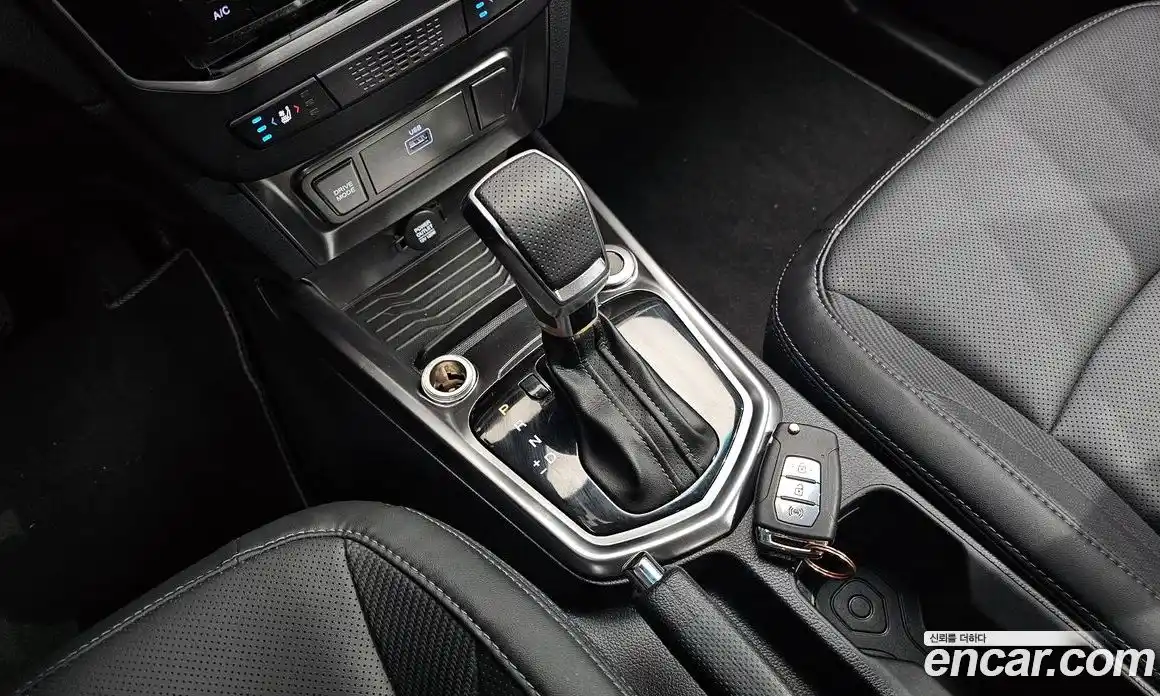 SsangYong TIBOLI 2025 1.6 гидро в Москве, фото 9