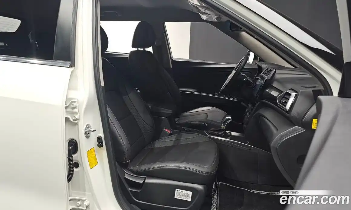 SsangYong TIBOLI 2025 1.6 гидро в Москве, фото 10