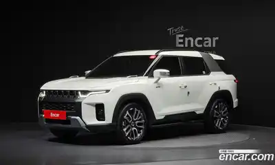 SsangYong Torres Gasoline 1.5 4WD T7