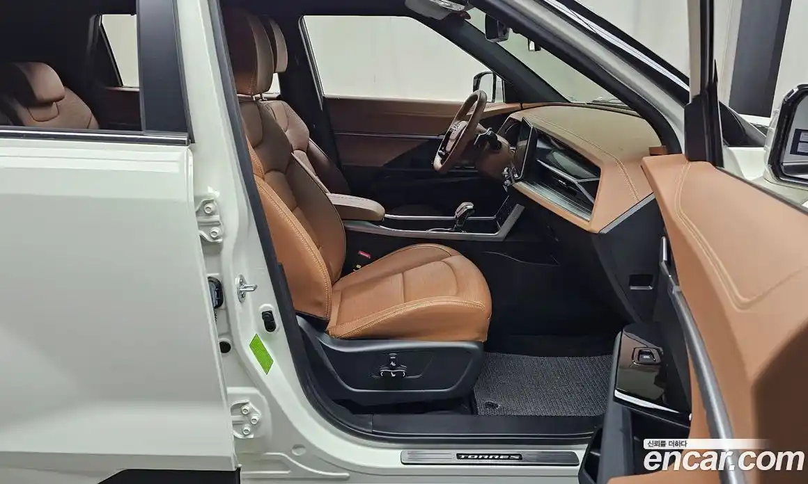 SsangYong Torres 2023 1.5 Автомат в Москве № 1237694, фото 11