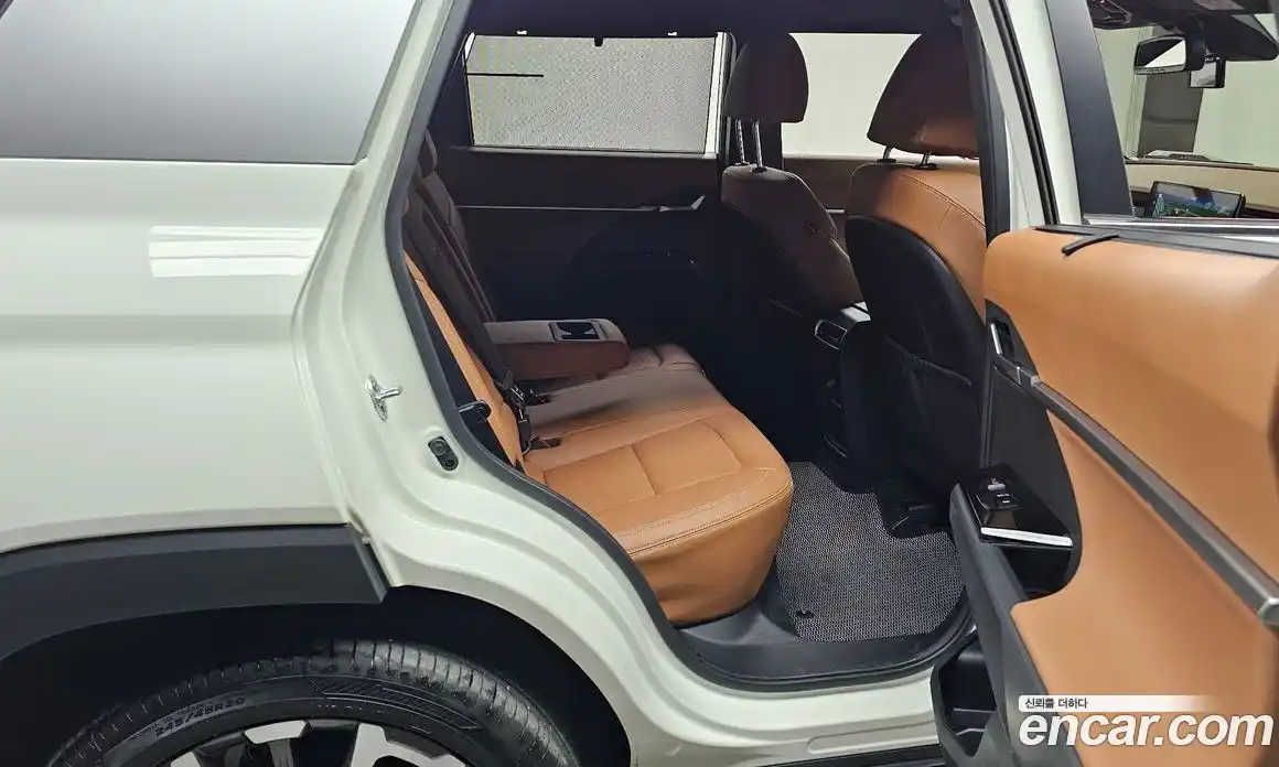 SsangYong Torres 2023 1.5 Автомат в Москве № 1237694, фото 12