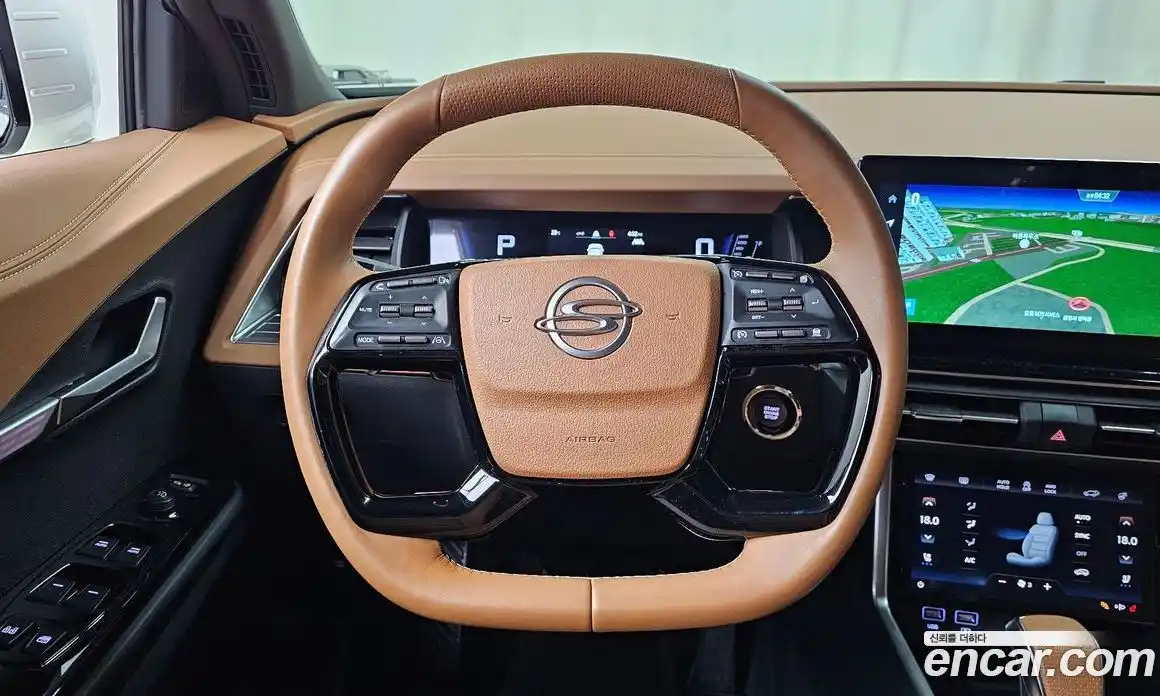 SsangYong Torres 2023 1.5 Автомат в Москве № 1237694, фото 13