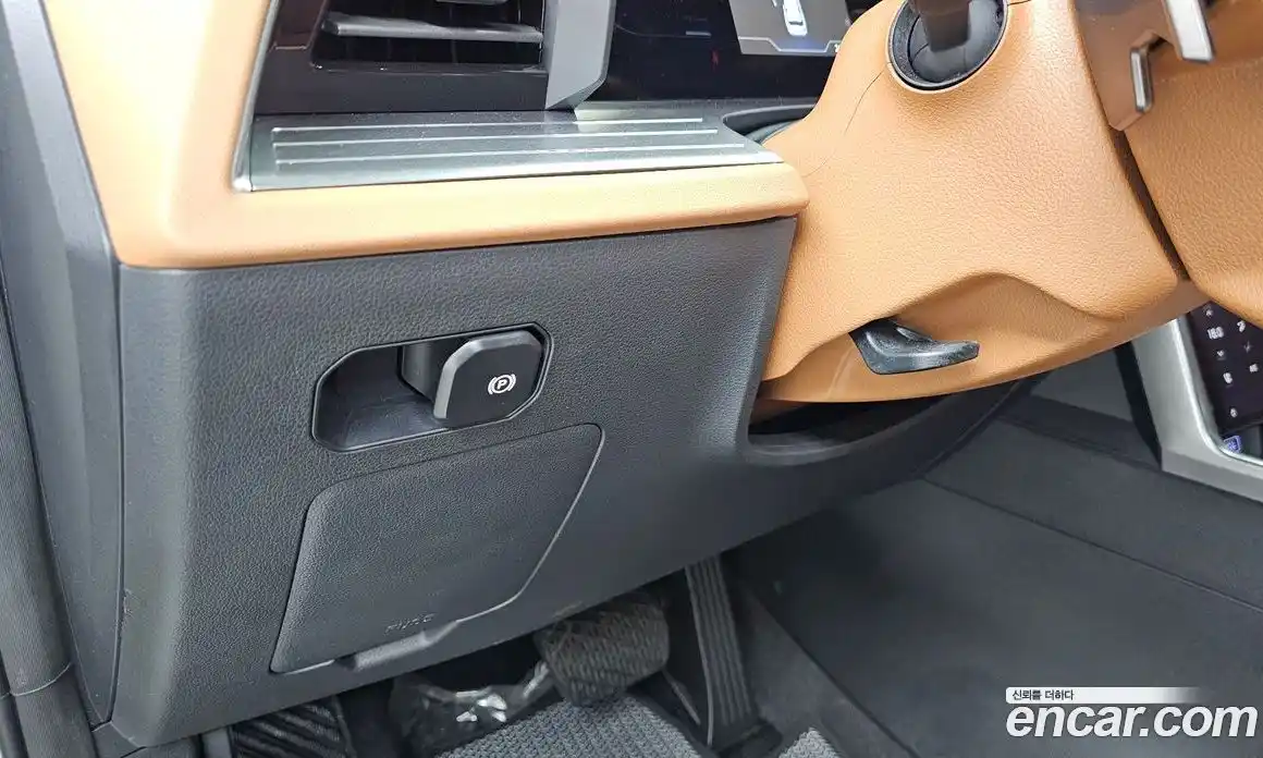 SsangYong Torres 2023 1.5 Автомат в Москве № 1237694, фото 14