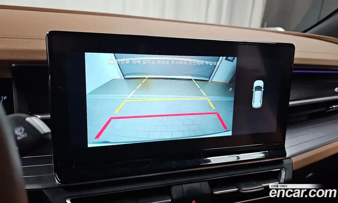 SsangYong Torres 2023 1.5 Автомат в Москве № 1237694, фото 17