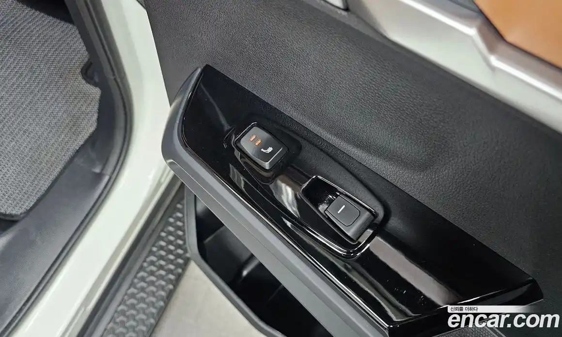 SsangYong Torres 2023 1.5 Автомат в Москве № 1237694, фото 19