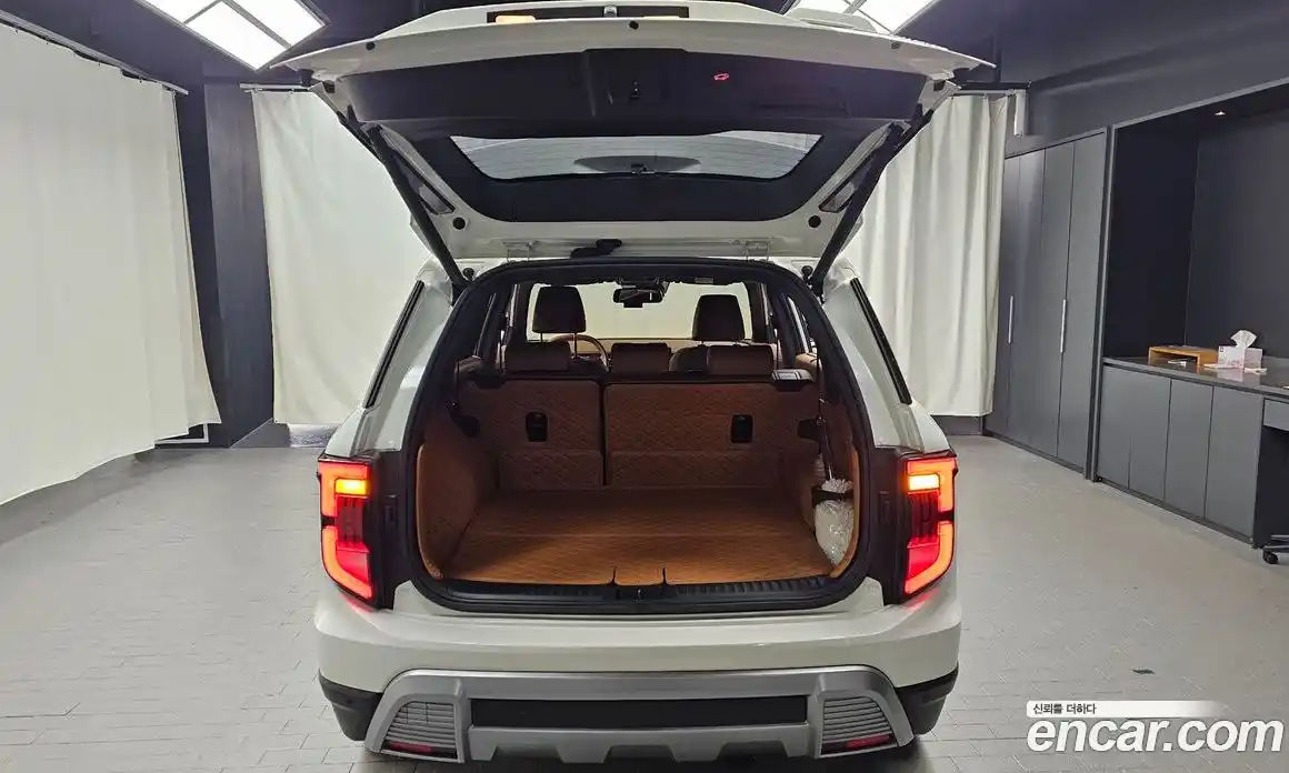 SsangYong Torres 2023 1.5 Автомат в Москве № 1237694, фото 20