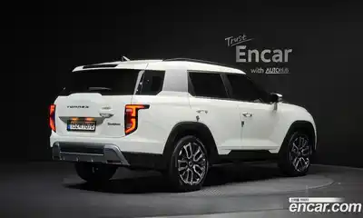 SsangYong Torres 2023 1.5 Автомат в Москве № 1237694, миниатюра 2