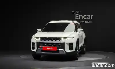 SsangYong Torres 2023 1.5 Автомат в Москве № 1237694, миниатюра 3