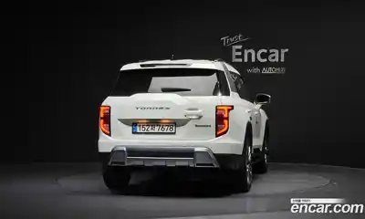 SsangYong Torres 2023 1.5 Автомат в Москве № 1237694, миниатюра 4