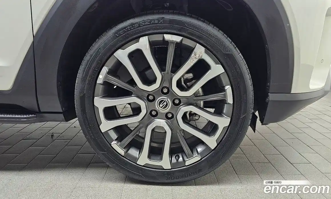 SsangYong Torres 2023 1.5 Автомат в Москве № 1237694, фото 5