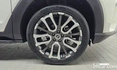 SsangYong Torres 2023 1.5 Автомат в Москве № 1237694, миниатюра 5