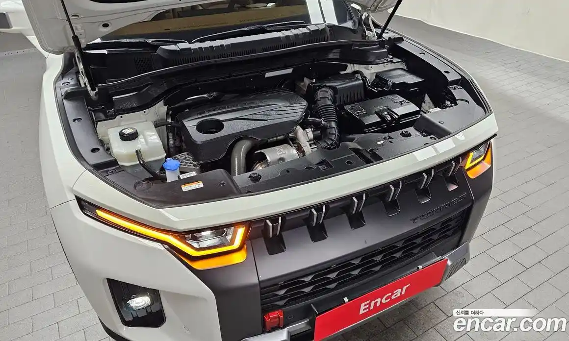 SsangYong Torres 2023 1.5 Автомат в Москве № 1237694, фото 6