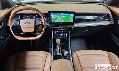 SsangYong Torres 2023 1.5 Автомат в Москве № 1237694, миниатюра 7