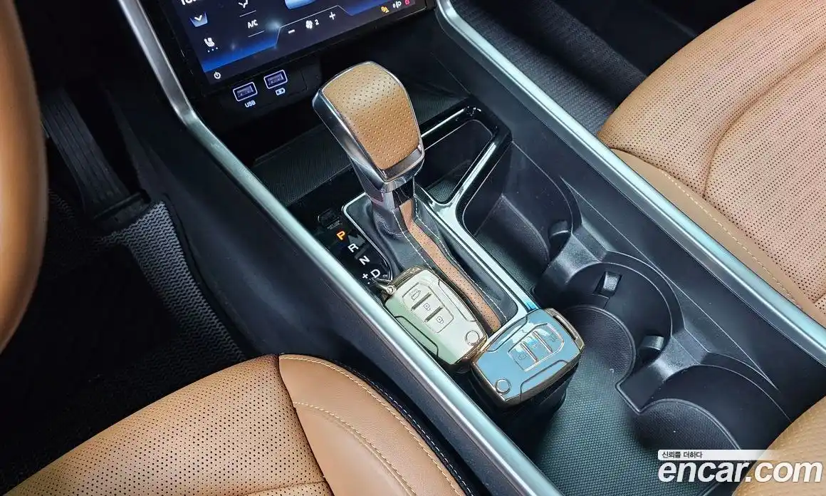 SsangYong Torres 2023 1.5 Автомат в Москве № 1237694, фото 9