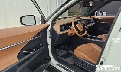 SsangYong Torres 2023 1.5 Автомат в Москве № 1237694, миниатюра 10