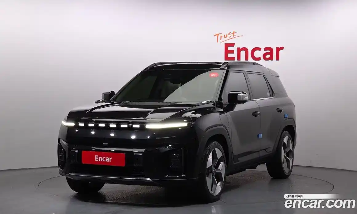 SsangYong Torres 2024 0.2 Автомат в Москве № 1237772, фото 1