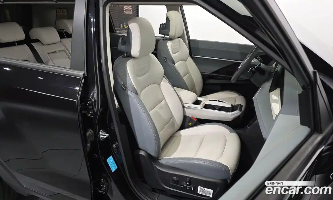 SsangYong Torres 2024 0.2 Автомат в Москве № 1237772, фото 12