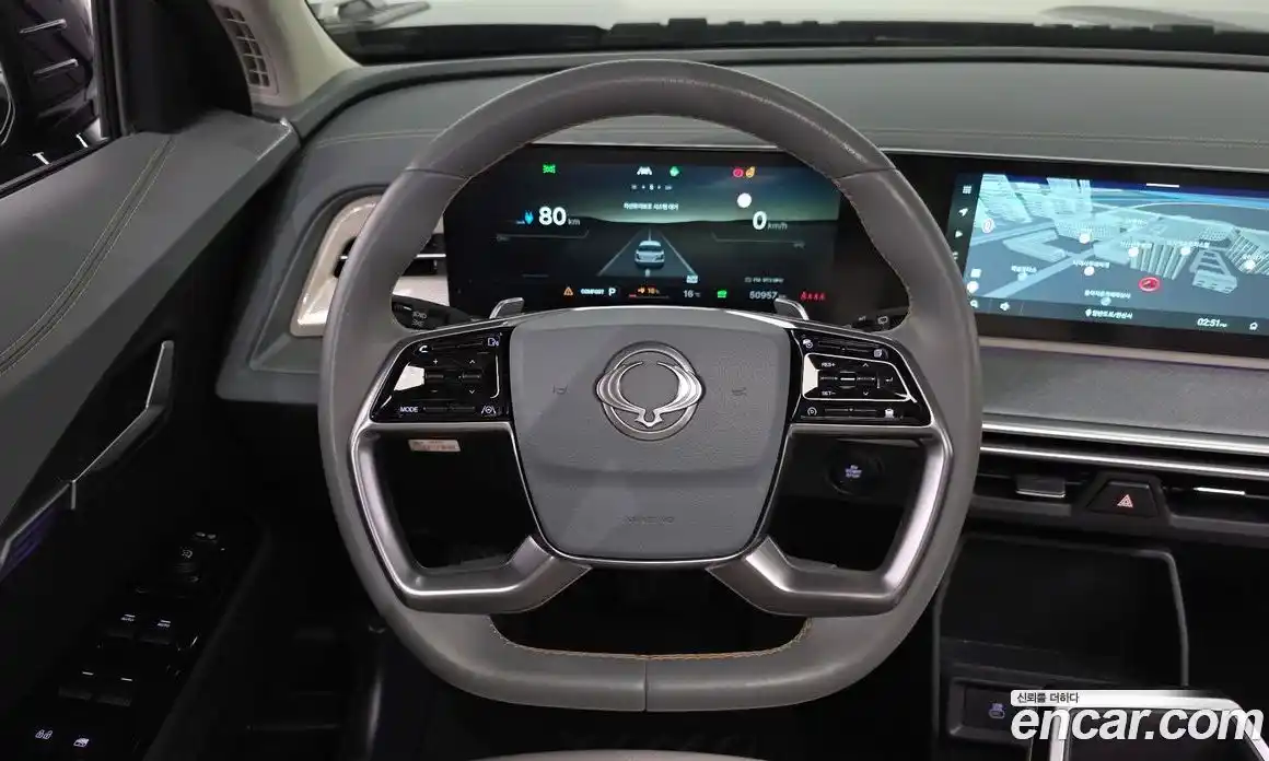 SsangYong Torres 2024 0.2 Автомат в Москве № 1237772, фото 13