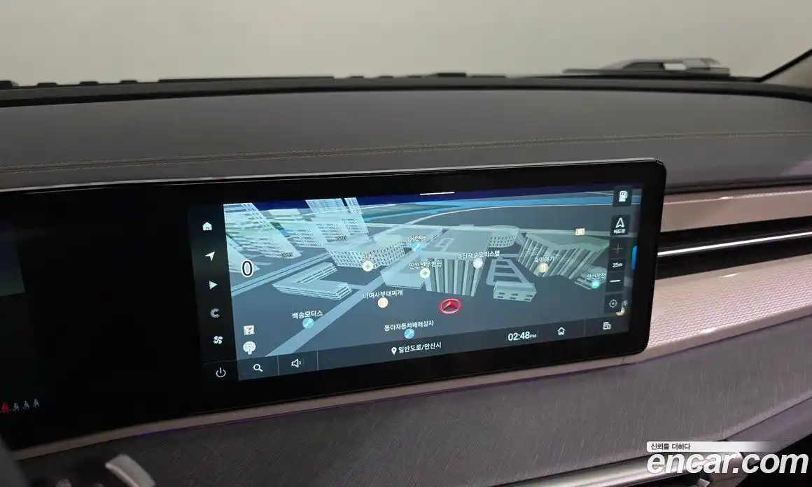 SsangYong Torres 2024 0.2 Автомат в Москве № 1237772, фото 14