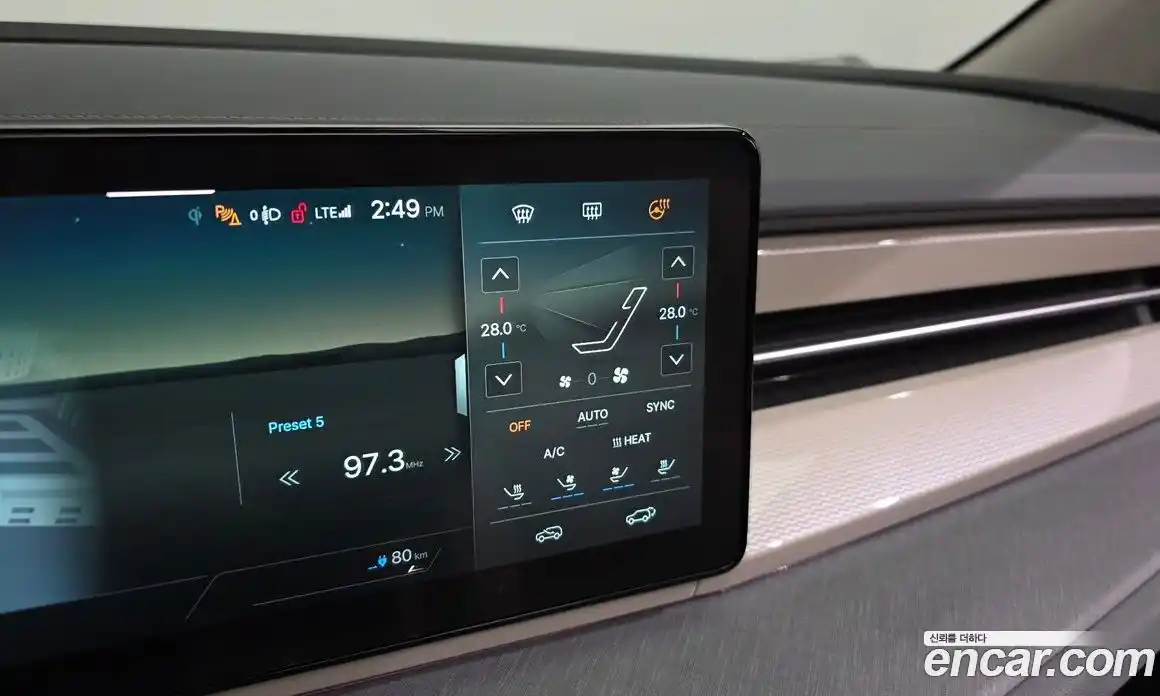 SsangYong Torres 2024 0.2 Автомат в Москве № 1237772, фото 16