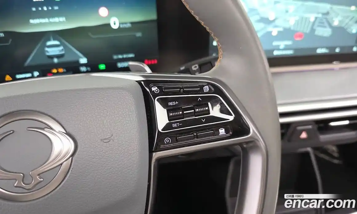 SsangYong Torres 2024 0.2 Автомат в Москве № 1237772, фото 17