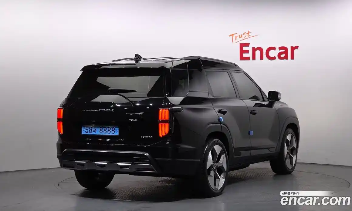 SsangYong Torres 2024 0.2 Автомат в Москве № 1237772, фото 2