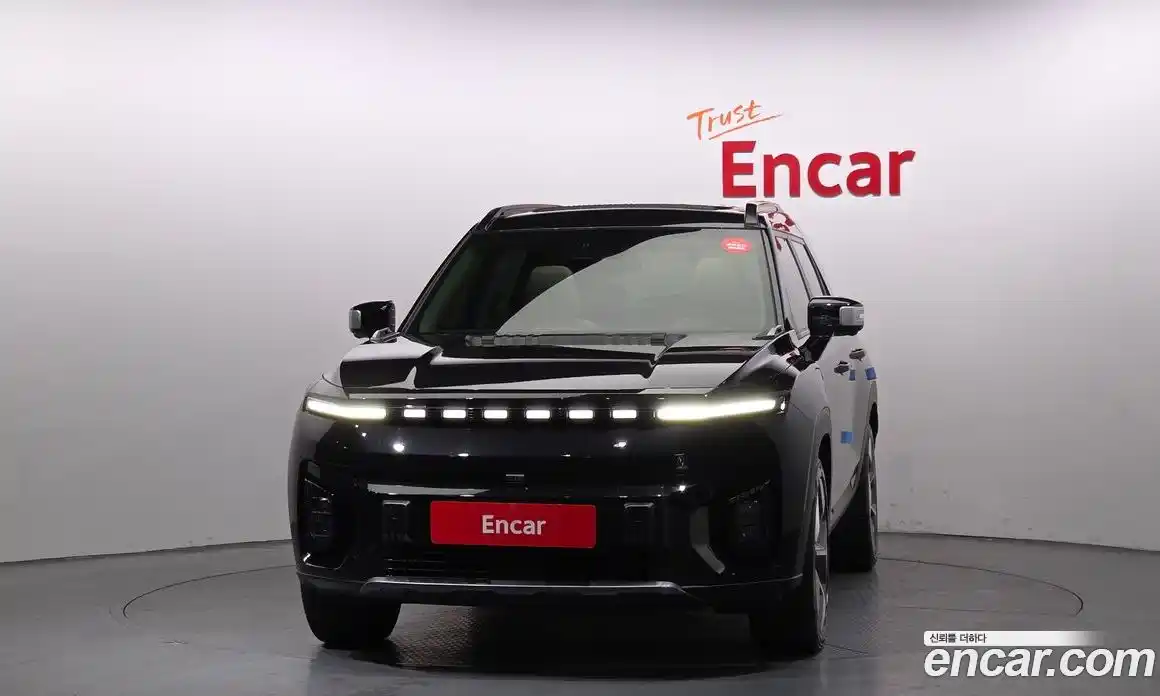 SsangYong Torres 2024 0.2 Автомат в Москве № 1237772, фото 3