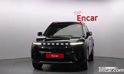 SsangYong Torres 2024 0.2 Автомат в Москве № 1237772, миниатюра 3