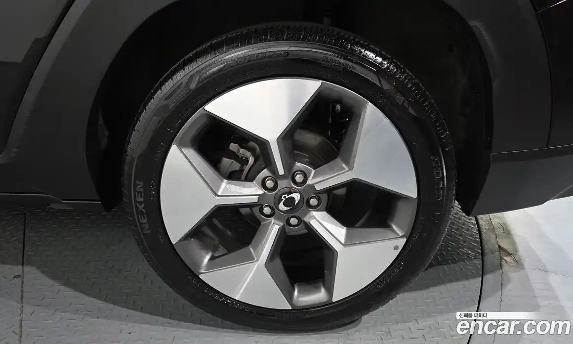 SsangYong Torres 2024 0.2 Автомат в Москве № 1237772, фото 5