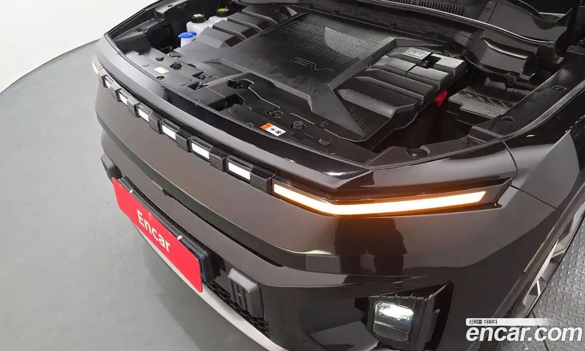 SsangYong Torres 2024 0.2 Автомат в Москве № 1237772, фото 6