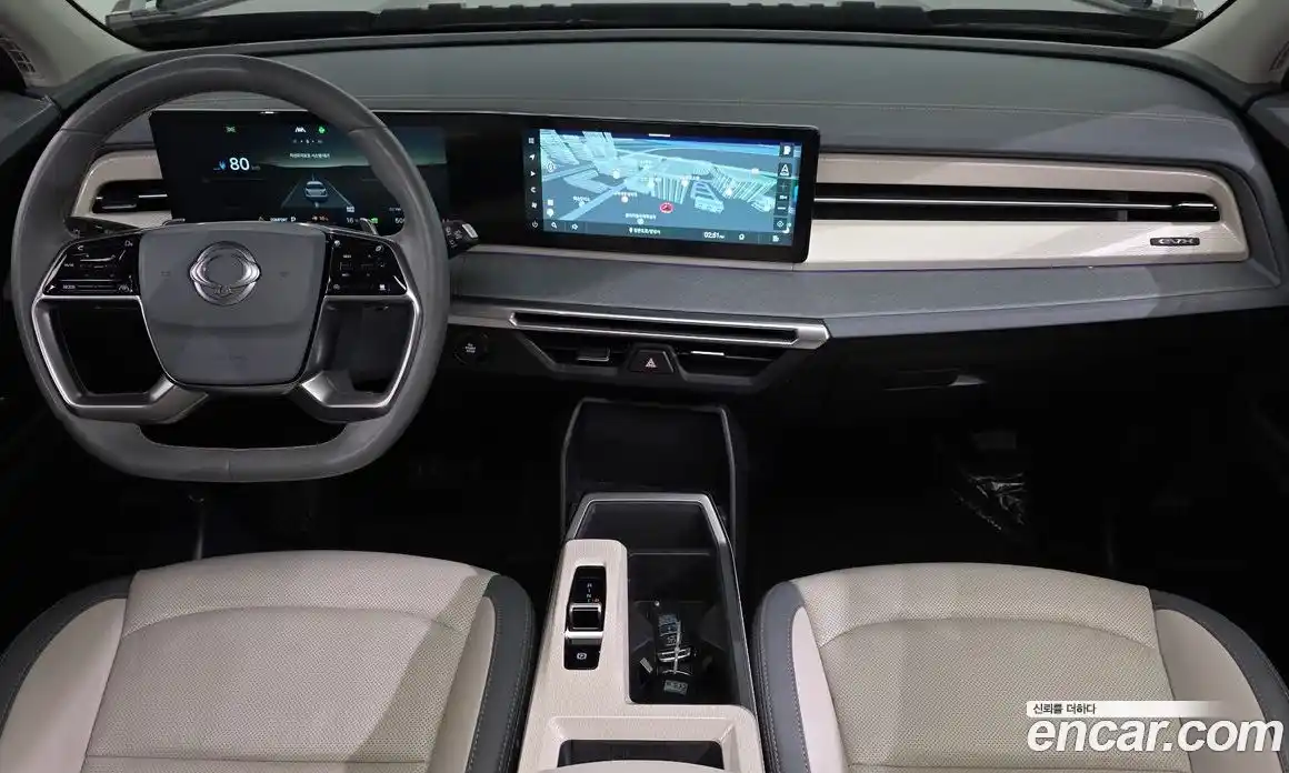 SsangYong Torres 2024 0.2 Автомат в Москве № 1237772, фото 7