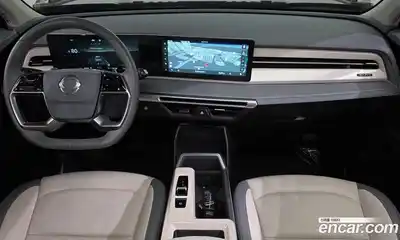 SsangYong Torres 2024 0.2 Автомат в Москве № 1237772, миниатюра 7