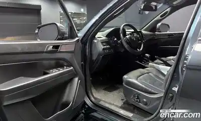 SsangYong Rexton 2022 2.2 Автомат в Москве № 1237791, миниатюра 11