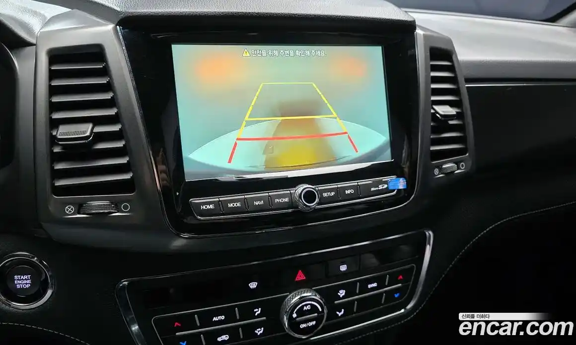 SsangYong Rexton 2022 2.2 Автомат в Москве № 1237791, фото 16