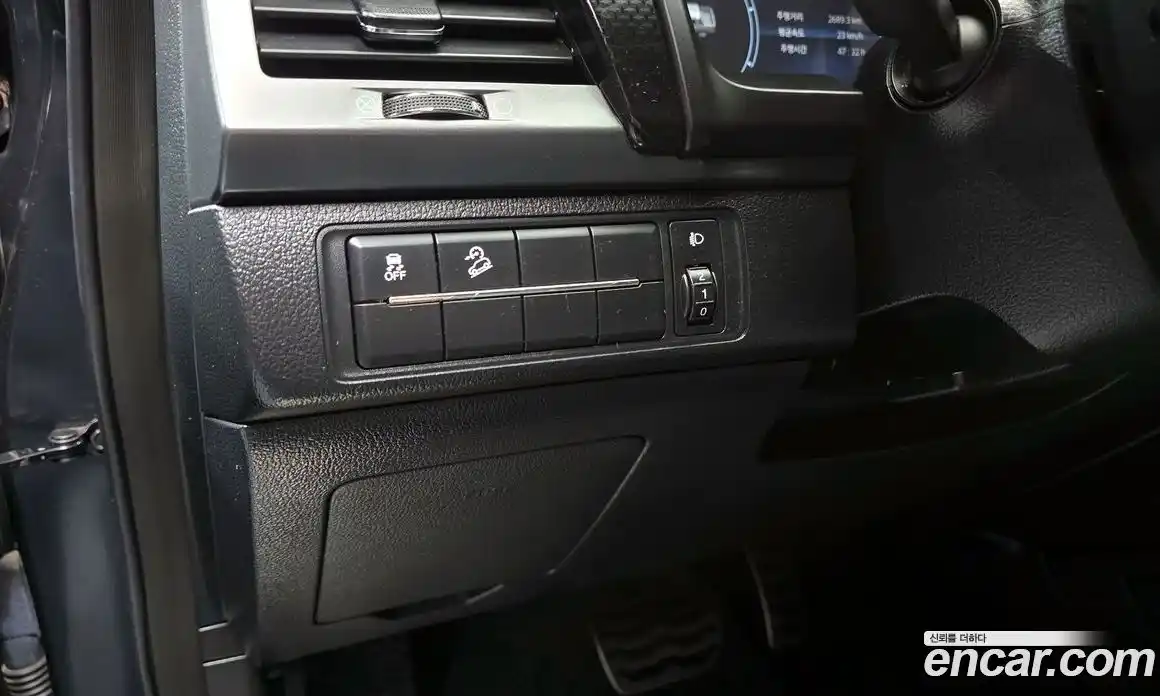 SsangYong Rexton 2022 2.2 Автомат в Москве № 1237791, фото 17