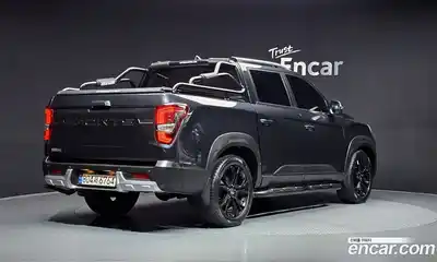 SsangYong Rexton 2022 2.2 Автомат в Москве № 1237791, миниатюра 2