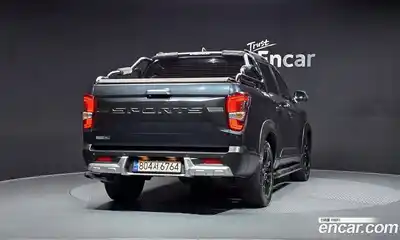 SsangYong Rexton 2022 2.2 Автомат в Москве № 1237791, миниатюра 4