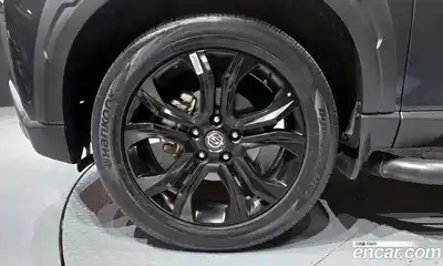 SsangYong Rexton 2022 2.2 Автомат в Москве № 1237791, миниатюра 5