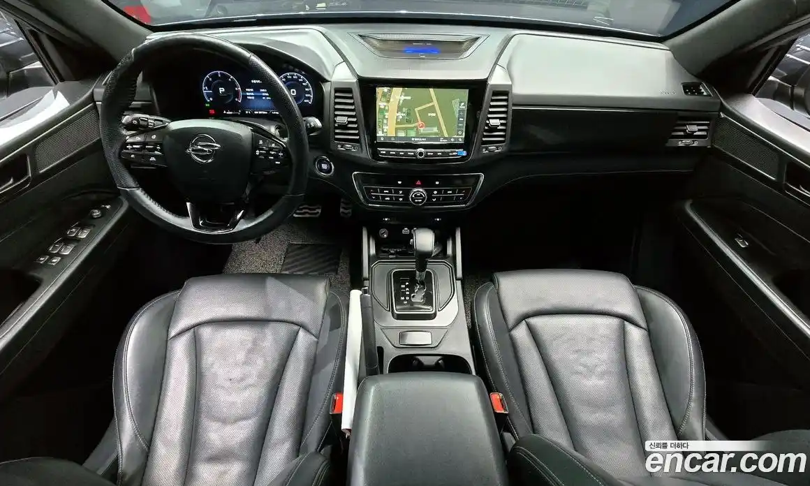 SsangYong Rexton 2022 2.2 Автомат в Москве № 1237791, фото 7