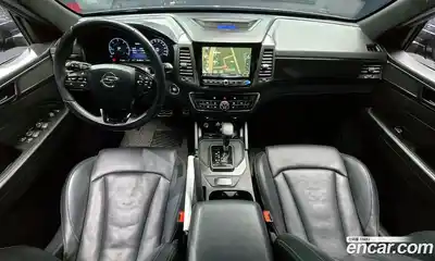 SsangYong Rexton 2022 2.2 Автомат в Москве № 1237791, миниатюра 7