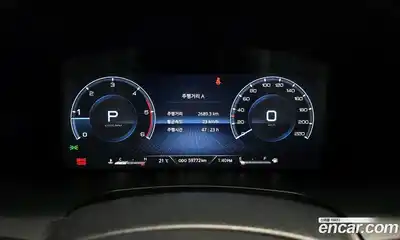 SsangYong Rexton 2022 2.2 Автомат в Москве № 1237791, миниатюра 8