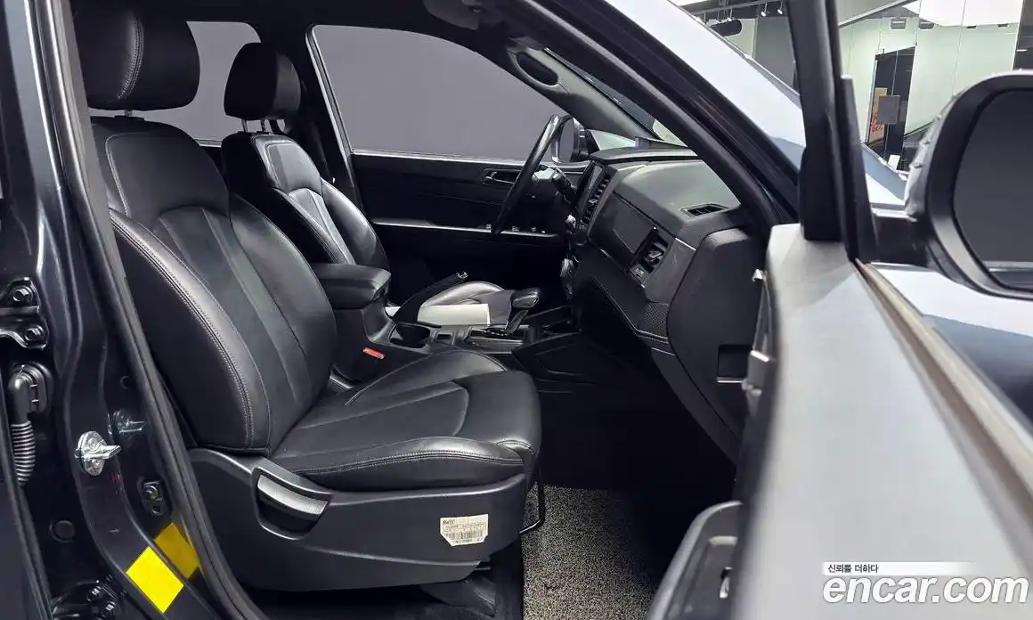 SsangYong Rexton 2022 2.2 Автомат в Москве № 1237791, фото 10