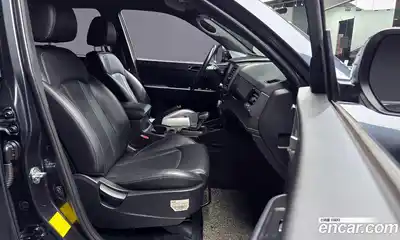 SsangYong Rexton 2022 2.2 Автомат в Москве № 1237791, миниатюра 10