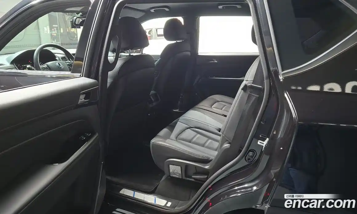 SsangYong Rexton 2020 2.2 Автомат в Москве № 1237822, фото 11