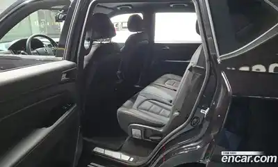 SsangYong Rexton 2020 2.2 Автомат в Москве № 1237822, миниатюра 11