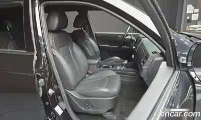 SsangYong Rexton 2020 2.2 Автомат в Москве № 1237822, миниатюра 12