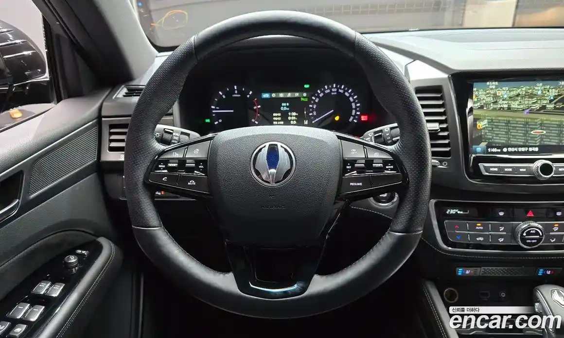 SsangYong Rexton 2020 2.2 Автомат в Москве № 1237822, фото 13