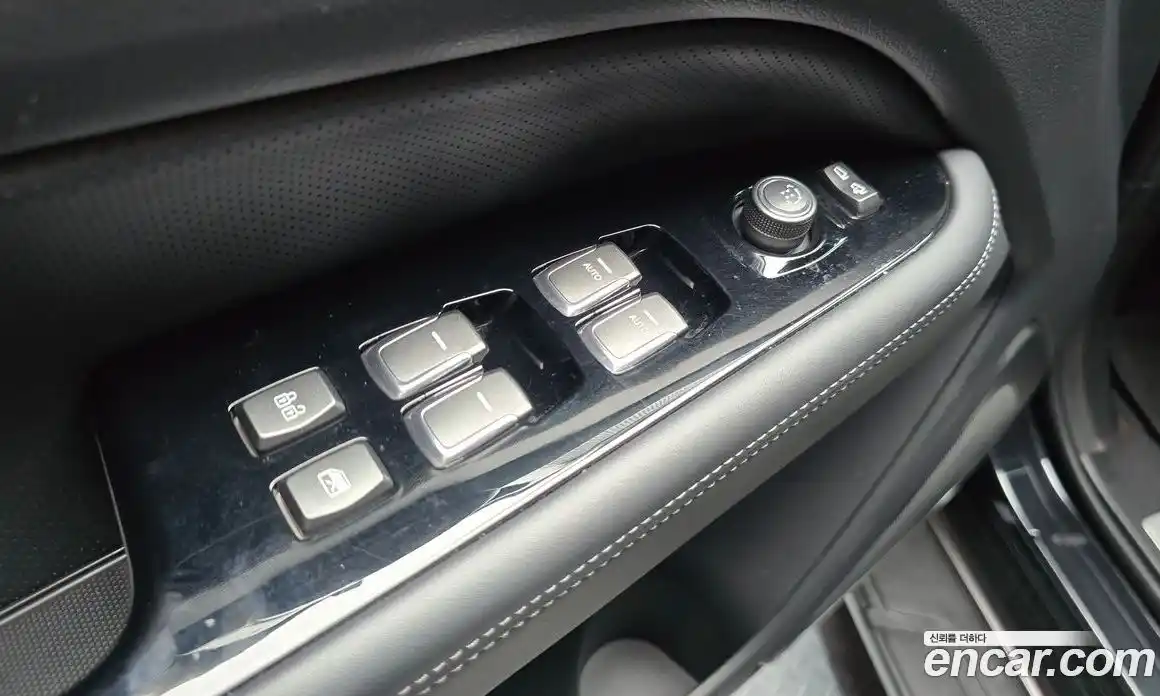 SsangYong Rexton 2020 2.2 Автомат в Москве № 1237822, фото 14